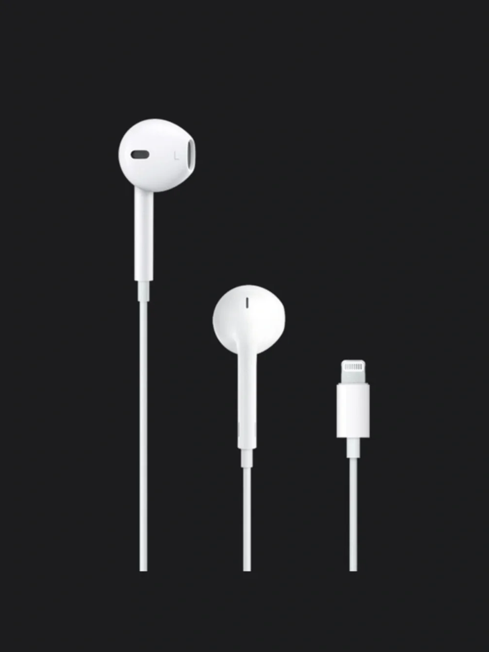 Apple Earbuds ✨OEM ✨ iPhone Lightning Cable ✨Earbud Headphones Wired✨